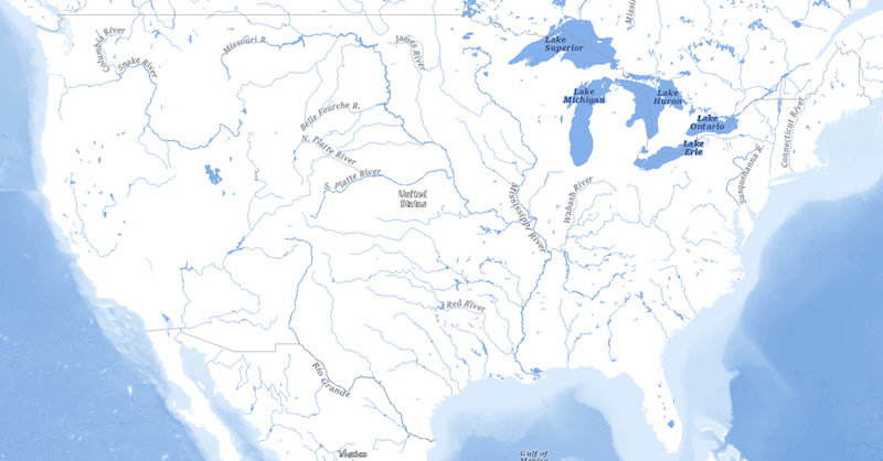 Browse graphic showing US representation at small scale.